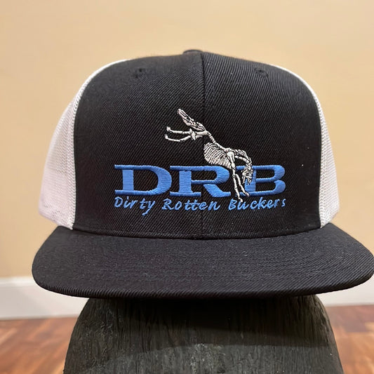 DRB Logo Embroidered Hats